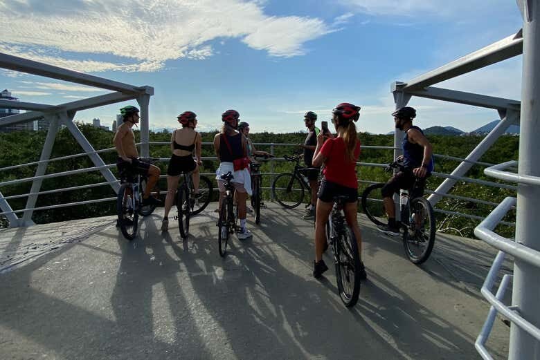 Tour de Bicicleta por Florianópolis – História, Cultura e Paisagens!