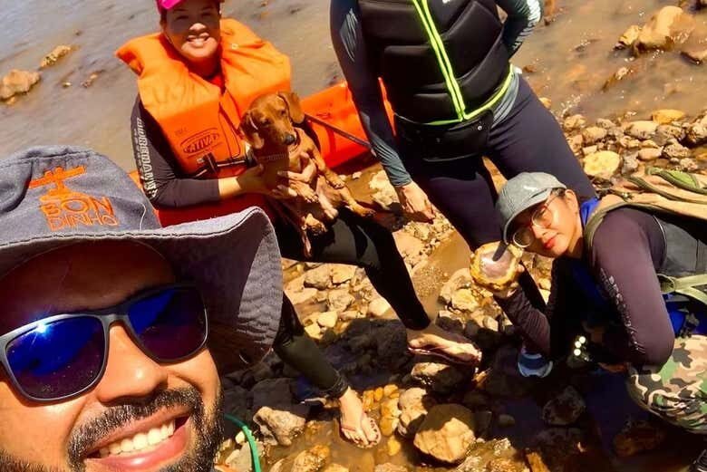 Aventuras Aquáticas: Explore o Rio Poti de Caiaque em Teresina