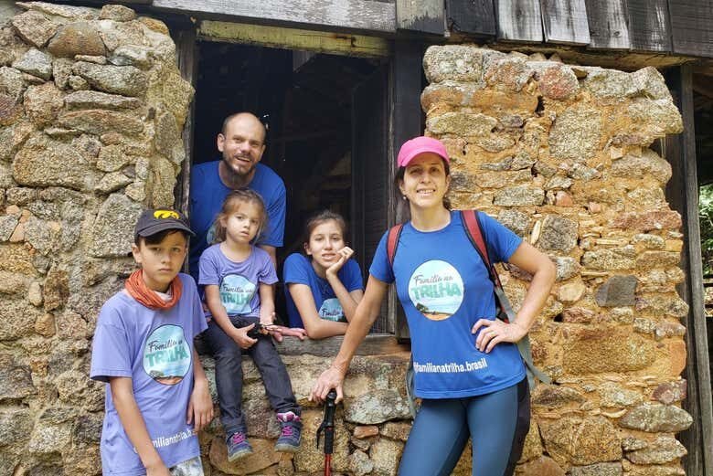 Trilha e Barco na Costa da Lagoa: Natureza e Cultura em Florianópolis!