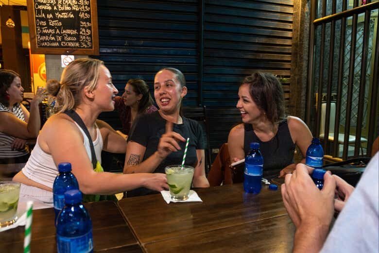 Sabores do Rio: Tour Gastronômico Noturno por Copacabana!