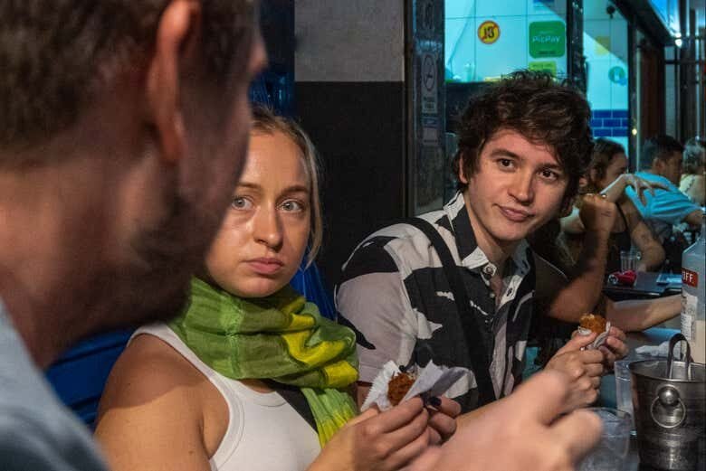 Sabores do Rio: Tour Gastronômico Noturno por Copacabana!