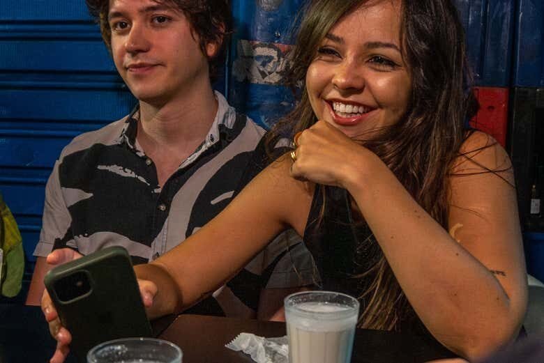 Sabores do Rio: Tour Gastronômico Noturno por Copacabana!