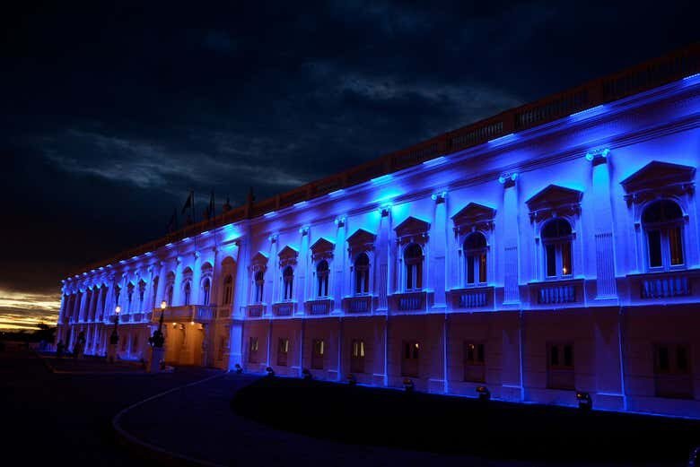 Descubra São Luís Sob as Estrelas: Tour Noturno Cultural e Cativante!