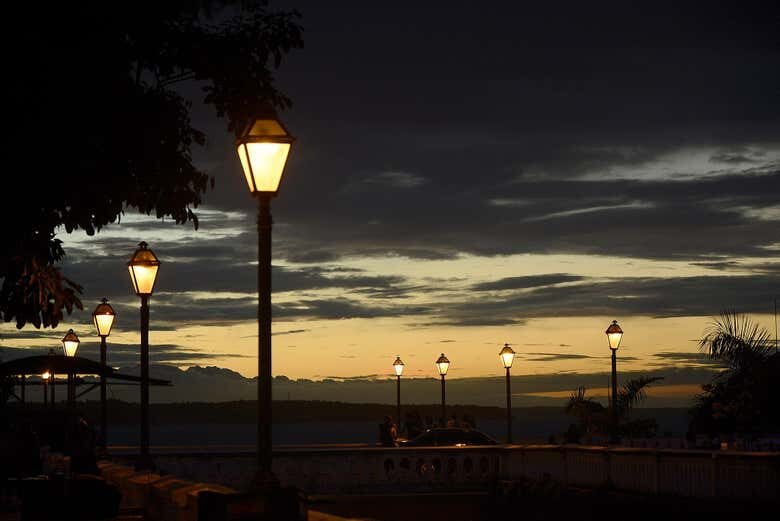 Descubra São Luís Sob as Estrelas: Tour Noturno Cultural e Cativante!