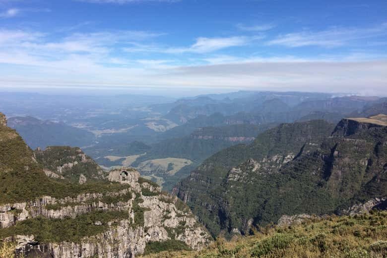 Tour Completo por Urubici: Natureza, História e Emoção!