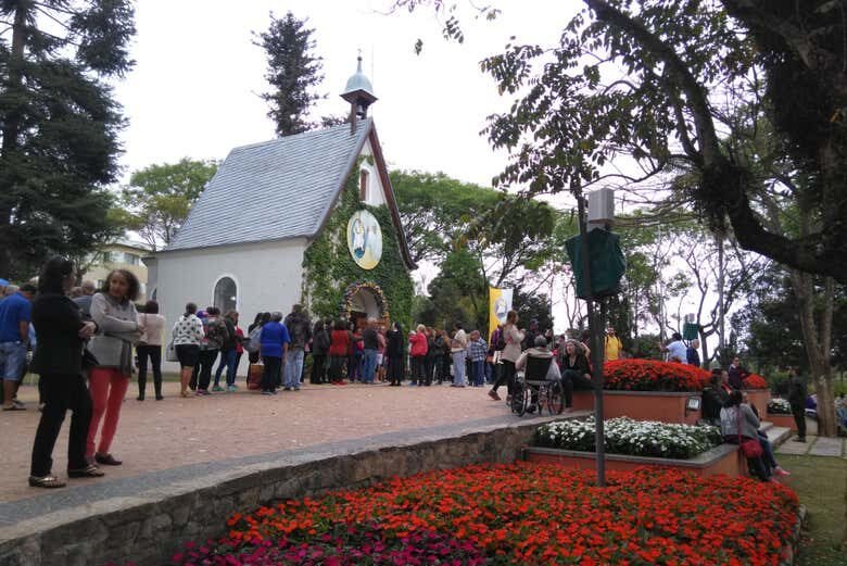 Explore As Maravilhas de Atibaia com Nosso Tour Incrível!