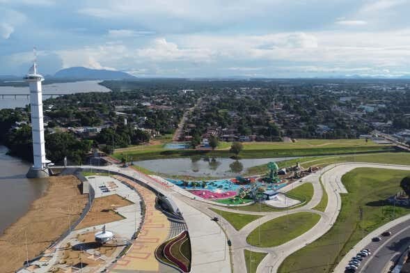 Tour Privado por Boa Vista - Descubra a Capital de Roraima com Conforto e Exclusividade