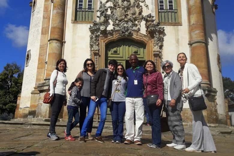 Explore Ouro Preto: Passeio Exclusivo pela História Barroca com Guia Privativo!