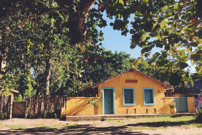 Transporte Confortável entre o Aeroporto de Porto Seguro e Trancoso!