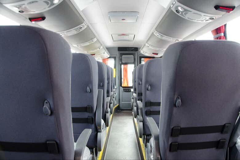 Transfer Campo Grande ↔ Bonito sem preocupações!