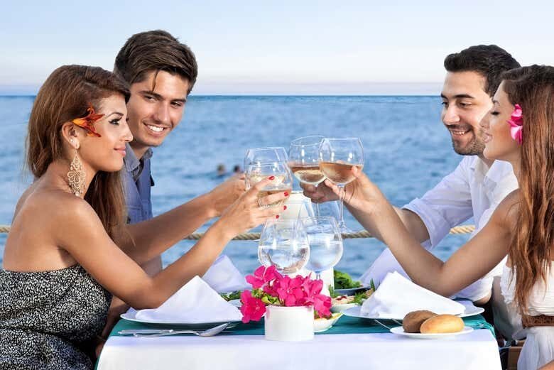 Excursão a Búzios saindo de Arraial do Cabo!