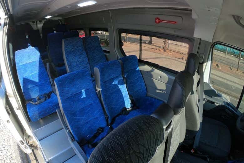 Transfer Confortável de Cabo Frio para o Rio de Janeiro: Visite Copacabana e Cristo Redentor!