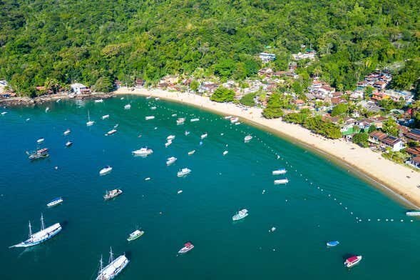 Transfer de Cabo Frio para a Ilha Grande: Conforto e Praticidade!