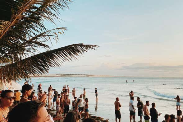 Transfer para a Paradisíaca Jericoacoara: Explore o Paraíso Cearense