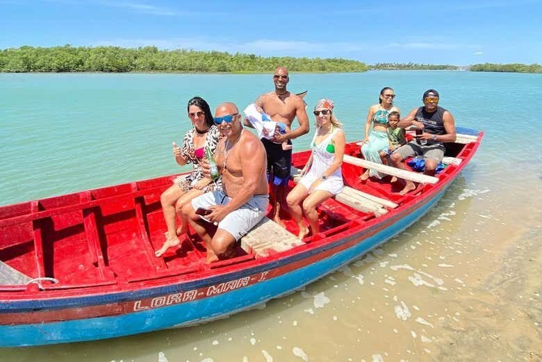 Aventura 4x4 em Jericoacoara: Litoral Leste ou Oeste — Você Escolhe!