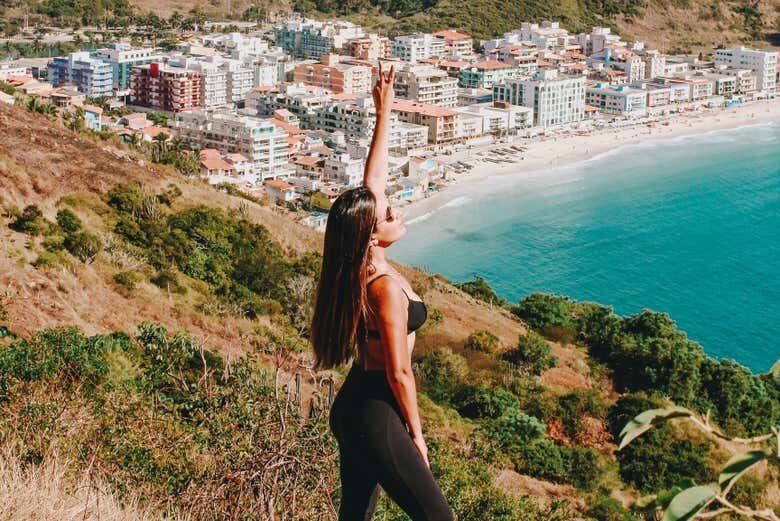 Trilha Inesquecível pelo Paraíso Natural de Arraial do Cabo!