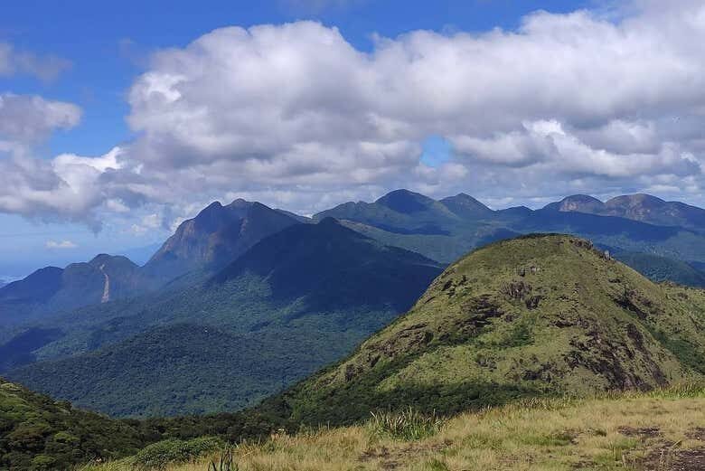 Trilha Capivari Mirim: Aventuras nas Alturas da Serra do Capivari!