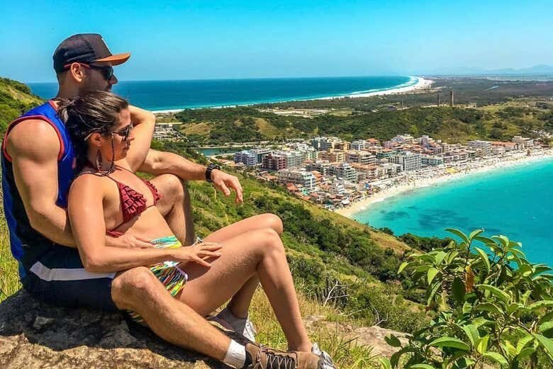 Trilha Inesquecível pelo Paraíso Natural de Arraial do Cabo!