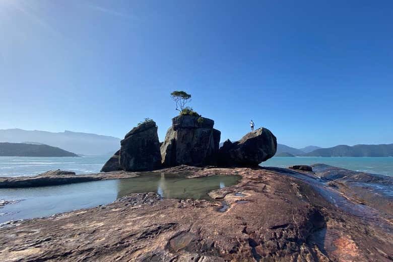 Trilha pelas Praias Paradisíacas de Ubatuba!
