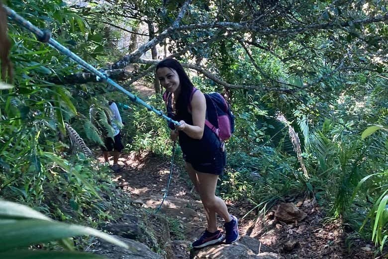 Trilha pelas Praias Paradisíacas de Ubatuba!