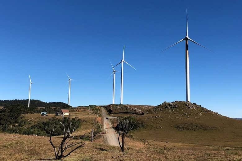 Tour pela Serra do Rio do Rastro em Bom Jardim da Serra!