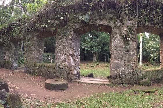 Explore as Ruínas da Lagoinha em Ubatuba: Uma Trilha Repleta de História e Natureza!