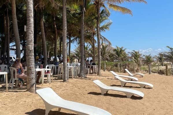 Paraíso em Cores: Excursão para Canoa Quebrada!