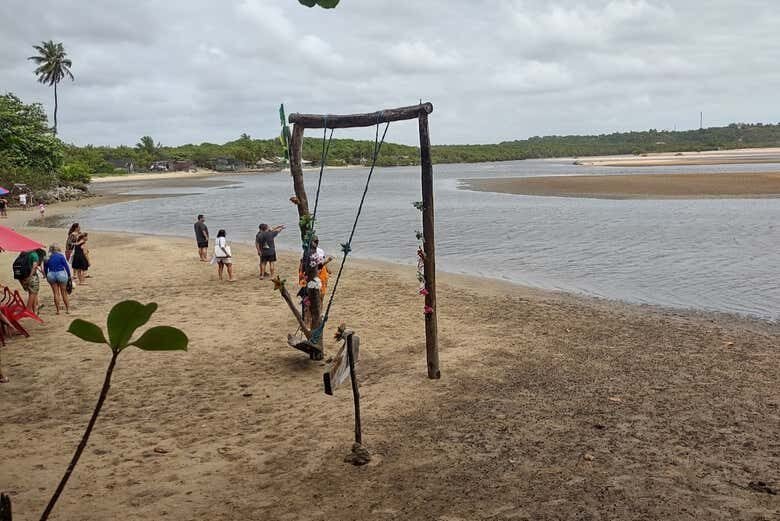 Aventura Imperdível de Buggy pelo Litoral Sul da Paraíba: Praias de Encantar!