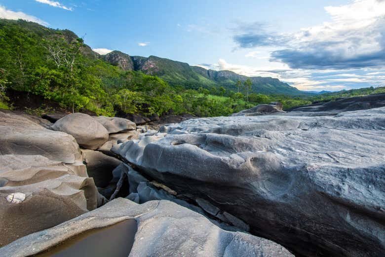 Excursão Privada ao Parque Nacional da Chapada dos Veadeiros!