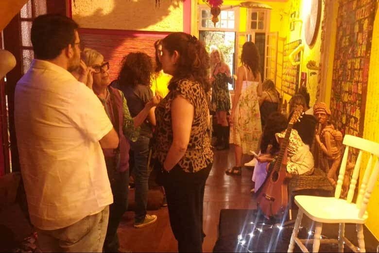 Visita Guiada ao Encantador Atelier Travessia!