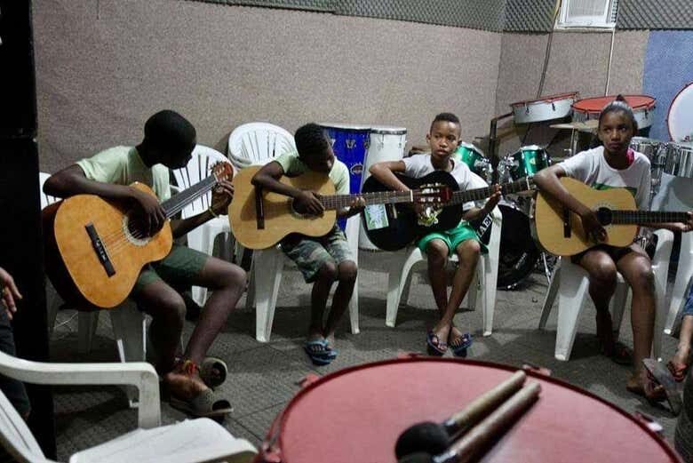 Tour Pela Favela Saramandaia em Salvador!
