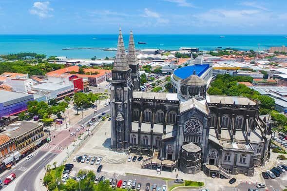 Descubra a História e Cultura de Fortaleza com uma Visita Guiada Imperdível!
