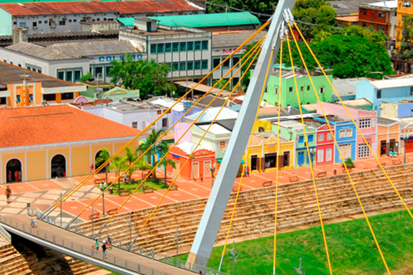 Visita Guiada em Rio Branco: História e Tradição na Capital do Acre!
