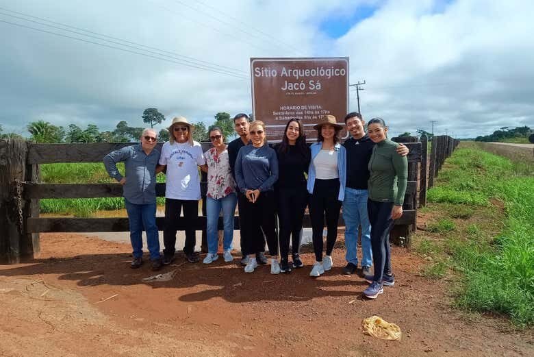 Descubra os Enigmáticos Geóglifos de Jacó Sá no Acre!