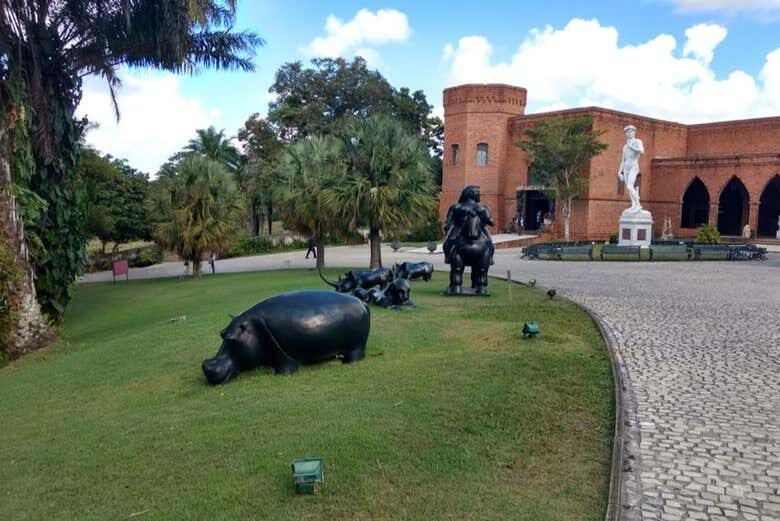 Excursão a Olinda e ao Instituto Ricardo Brennand!
