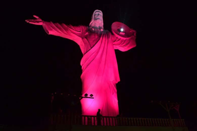 Ingresso para o Cristo Luz - Vista Inesquecível de Balneário Camboriú!