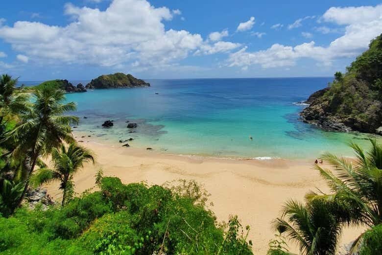 Explore as Piscinas Naturais de Fernando de Noronha com Snorkel!