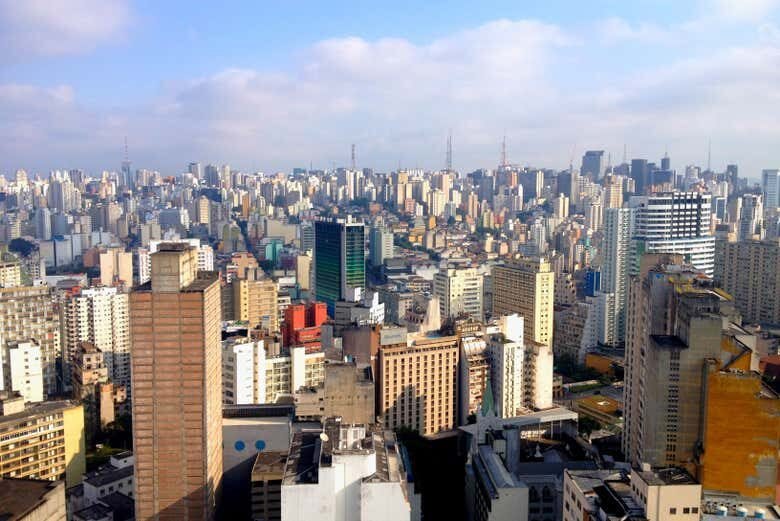 Excursão Privada a São Paulo: Descubra a Maior Cidade da América Latina!
