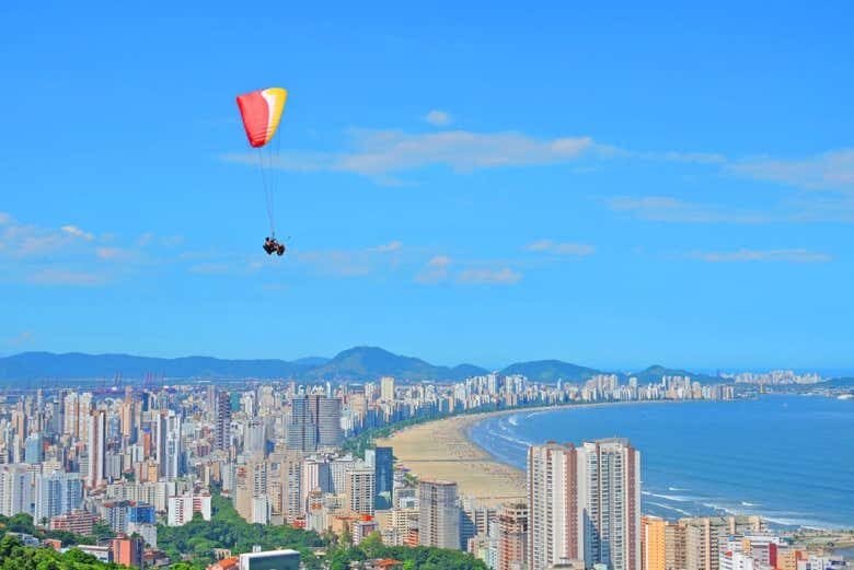 Explore Santos e São Vicente em um Tour Privado!