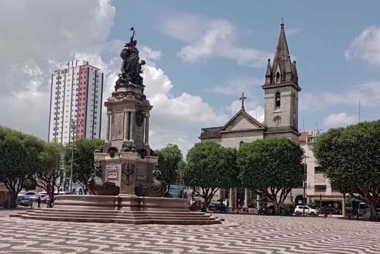 Descubra a Magia de Manaus: História, Cultura e o Magnífico Teatro Amazonas!