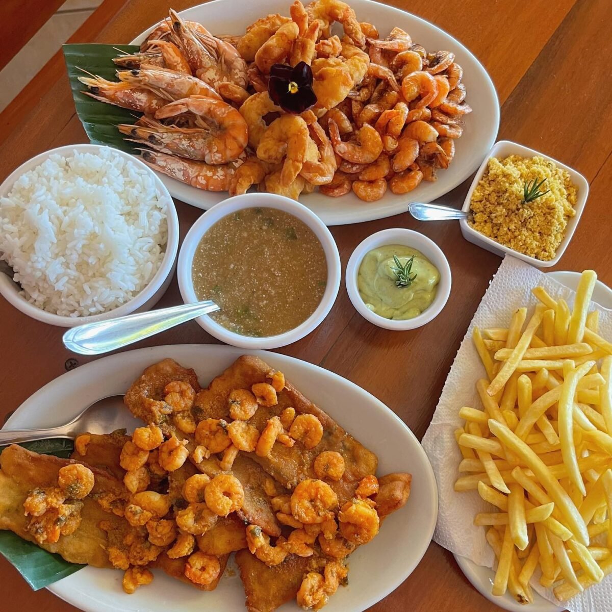 Sabor da Costa – Gastronomia à Beira da Lagoa!