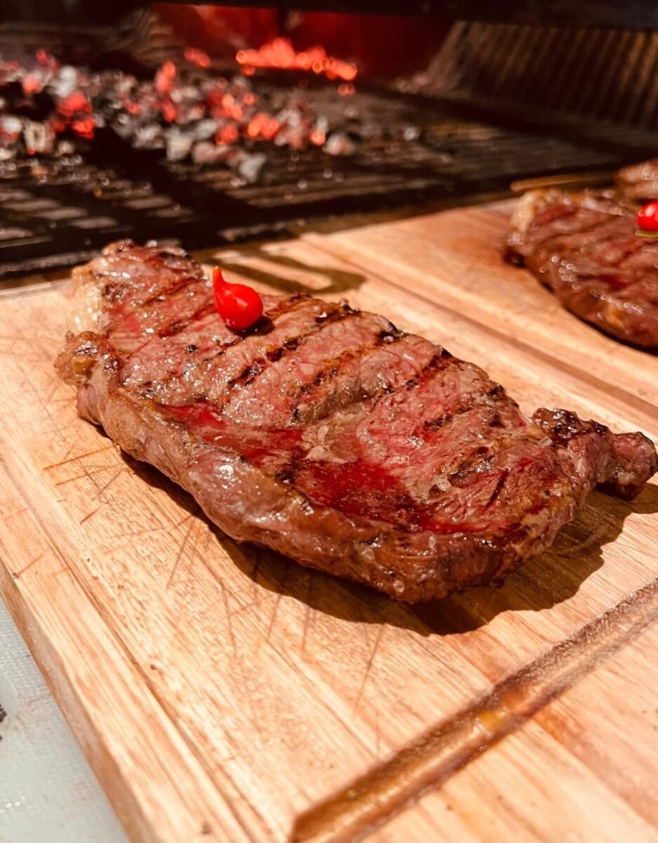 Créditos em todo o cardápio para curtir o sabor do Uruguai em Floripa!