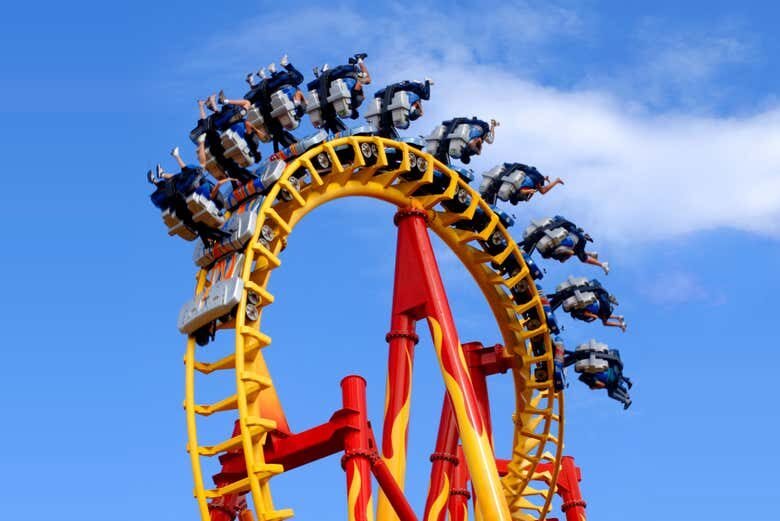 Excursão ao Beto Carrero World com Saída de Curitiba!