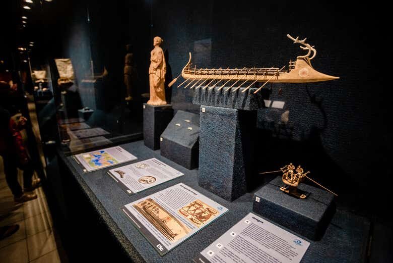 Uma viagem ao fundo do mar no Museu Oceanográfico Univali!