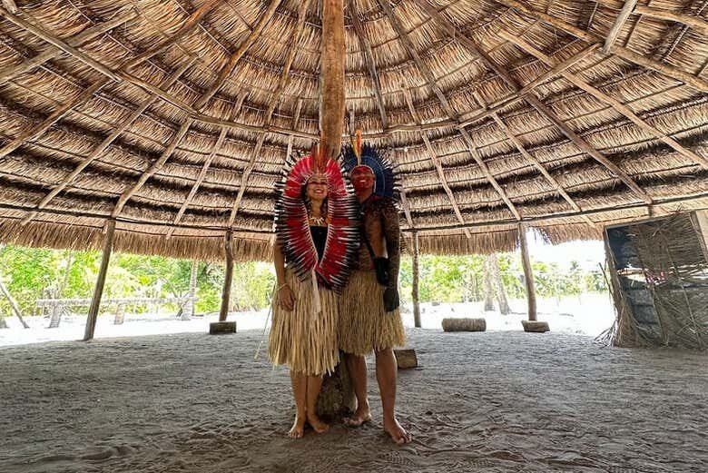 Desbrave a Reserva Indígena Potiguara: Uma Experiência Cultural Única!