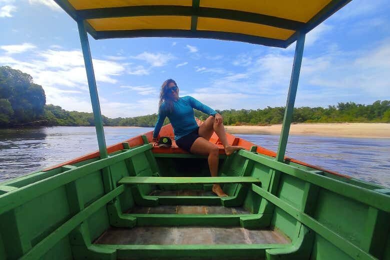 Desbrave a Barra de Mamanguape: Um Refúgio Natural na Paraíba!