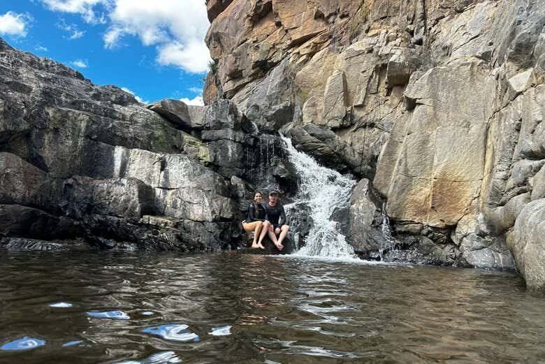 Explore o Oasis Escondido da Paraíba na Excursão à Pedra do Altar