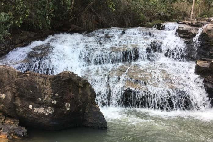 Trilha Inesquecível pelas Cachoeiras de Pirenópolis!