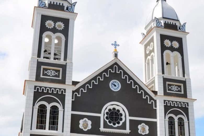 Excursão Cultural: São João Batista, Nova Trento e Brusque!