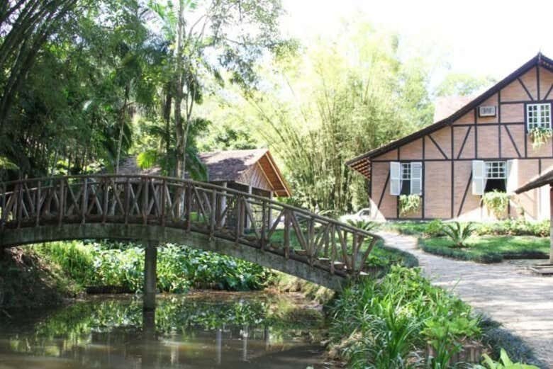 Excursão Cultural: São João Batista, Nova Trento e Brusque!